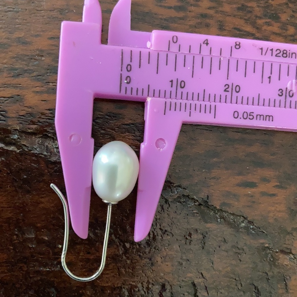 FW Pearls in Sterling - Picture 5 of 9
